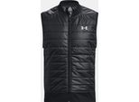 Under Armour Storm Insulate Run Hbd Gilet Nero / Riflettente Xxl