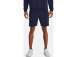 Pantaloncini KraťAsy Ua Essential Fleece-Blu
