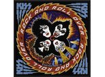 Kiss - Taglia Standard - Toppa "Rock N' Roll Over"" - Poliestere RO3564 (Taglia Unica) (Multicolore)"