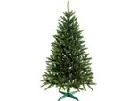 Nohel Garden Tree Smrk Albero Di Natale Artificiale + Supporto 120Cm
