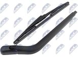 Nty EWB-TY-004 Braccio Tergicristallo Braccio Tergicristallo Posteriore Per Toyota Auris (NRE15, ZZE15, ADE15, ZRE15, NDE15) 305 Mm Con Spazzola Tergicristallo