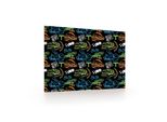 Tappetino Da Tavolo Oxybag 60X40Cm Premium Dinosauro
