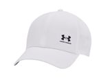 Under Armour M Iso-Chill Armourvent Adj - Bianco, Taglia:-