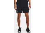 Under Armour Ua Rival Terry 6In - Nero, Taglia:3Xl