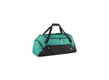Puma Borsa Sportiva Borsa Da Viaggio Teamgoal Teambag Sport Green - Puma Black Verde