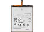 Clappio, Batteria Di Ricambio Per Samsung Galaxy S23 Plus 4700Mah Batteria Supplementare, Nero