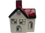 Melina Casa Decorativa Di Natale Con Led