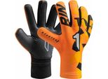 Guanti Da Portiere Per Bambini Rinat Meta Tactik Gk As Arancio Scuro - 3