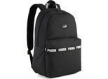 Puma Zaino Per Il Tempo Libero Zaino Phase Tape Backpack 20L Puma Black Nero