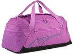 Puma Borsa Sportiva Fundamental Sports Bag Wild Berry Porpora