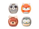 Set Di Palline Roly Poly Dei Piccoli Grandi Amici - Foresta