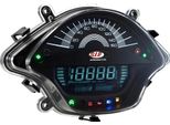 Contagiri, Tachimetro Sip Per Vespa Gts, Gts Super 300Cc Fl ('14-)