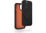 Uniq Etui Novo Iphone 14 Pro 6,1Czarny/Nero Notte
