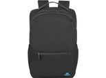 Rivacase 5516 Zaino City Zaino Nero Poliestere