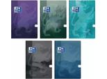 Quaderno Per Adolescenti A5/32K A Quadretti (10 Copie) Oxford