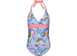 Regatta - Costume Da Bagno "Flavia Ii"" Da Donna RG10625 (34 De) (Blu/Verde/Rosa)"