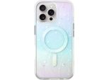 Uniq Etui Coehl Celest Iphone 16 Pro Max 6.9 Ricarica Magnetica Opale/Iridescente