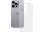 Custodia Per Cellulare Ksix Iphone 16 Pro Max Trasparente