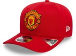 KšIltovka New Era 970 Stretch Snap Core 9Seventy Manchester United Scarlet Cap - Uni