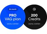 Obdeleven Pro 24 Mesi Di Licenza + 200 Crediti