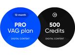 Obdeleven 12 Mesi Pro+ 500 Crediti