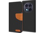 Flip Cover Per Xiaomi Redmi Note 14 Pro 5G Mobile Phone Case Flip Case Custodia Protettiva Cover Book Cover