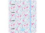 Raccoglitore Ad Anelli Blackfit8 Cool Colourful 27 X 32 X 3,5 Cm