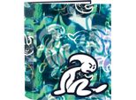 Raccoglitore Ad Anelli El NiñO Kook Blu Navy A4 27 X 33 X 6 Cm