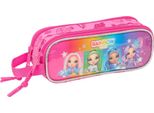 Borsa Multiuso Rainbow High Shine Colourful 21 X 8 X 6 Cm