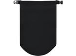 Midocean - Borsa "Scuba"", Pvc, 10L MO1196 (Taglia Unica) (Nero)"