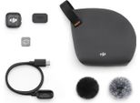 Dji Mic 3 Transmitter Trasmettitore Bodypack