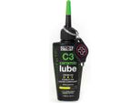 Muc-Off C3 Dry Ceramic Lube Olio Per Catena Olio Per Bicicletta 50 Ml 120 Ml Olio Per La Cura Della Bicicletta