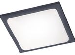 Trave Antracite Trio Lampada Da Facciata Per Esterni Plafond 620160142