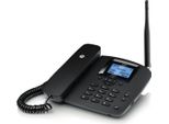 Motorola Solutions Motorola FW200L, Vivavoce, 1000 Voci, Identificazione Del Chiamante, Sms (Short Message Service), Nero