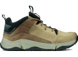 Clarks Uomo Tri Path Mid Pelle Marrone Impermeabile Mezzi Stivali 39,5
