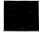 GORENJE Flex-Induktions-Kochfeld GI 6421 BX, schwarz, B:59,5cm H:5,4cm T:52cm, Kochfelder, BridgeZone