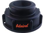 Adattatore Per Container 1359 Ibc S60X1" Ag Interno E Ag Admiral"