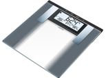 Sanitas Personenwaage Sbg 21 Digital, Mit Diagnosefunktion