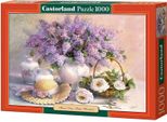 Castorland Puzzle Fiori - Lillà E Rose 1000 Pezzi