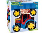Wader - Un Enorme Trattore Con Rimorchio