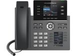 Grandstream GRP2614, Telefono Ip, Nero, Cornetta Con Filo, In-Band, Out-Of-Band, Sip Info, 4 Linee, 2000 Voci