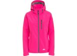Trespass Giacca Softshell Da Donna Lorina, Impermeabile TP4096 (2XS) (Rosa)