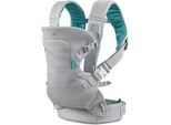 Infantino Flip Light & Airy Marsupio Ergonomico Regolabile In 4 Posizioni