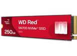 Ssd Wd Red M.2 2280 250GB Nvme SN700 Intern