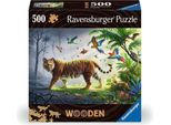 La Tigre Nella Giungla Ravensburger 17514