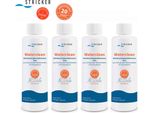 Balsamo Per Letti Ad Acqua - Balsamo Multizona Ad Alto Dosaggio 4X 250Ml