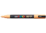 Marcatore A Pigmenti Uni-Ball Posca (PC-3M), Rosa Salmone