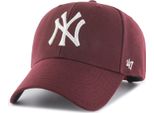 47 Brand Snapback Cap - Mlb New York Yankees Marrone Scuro