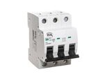 Interruttore Automatico 3P C 50A 6Ka Ac KMB6-C50/3 23169