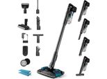 Philips Serie 8000 XC8057/01 Aspirapolvere/ Scopa Elettrica A Batteria Dry&Wet Cyclonic Bagless 0,6 L Blu